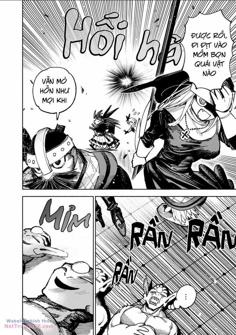 Isekai Samurai Chapter 6 trang 20