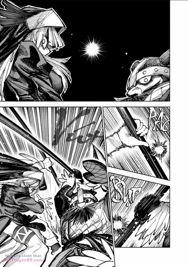 Isekai Samurai Chapter 6 trang 21