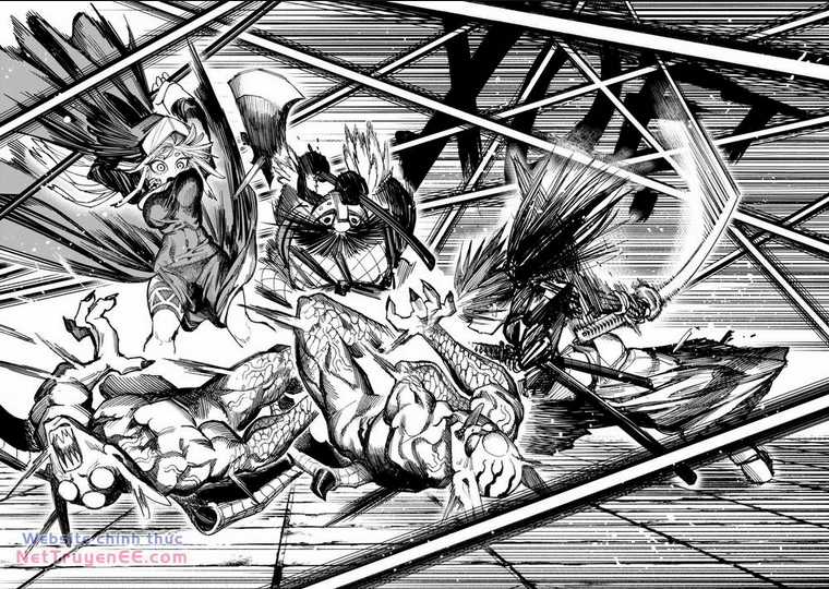 Isekai Samurai Chapter 6 trang 22