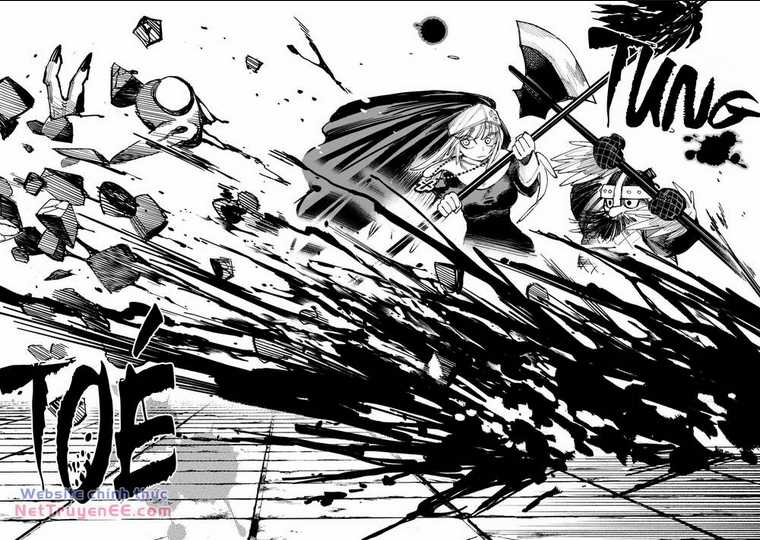 Isekai Samurai Chapter 6 trang 23