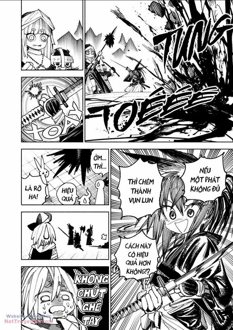 Isekai Samurai Chapter 6 trang 24