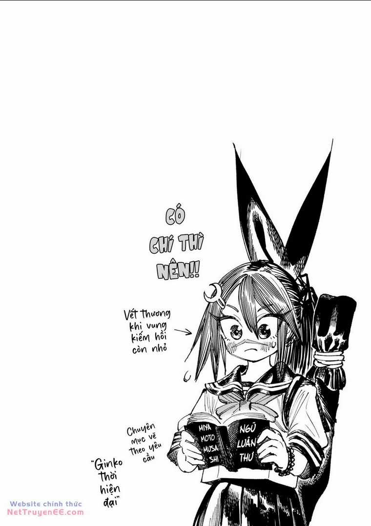 Isekai Samurai Chapter 6 trang 26