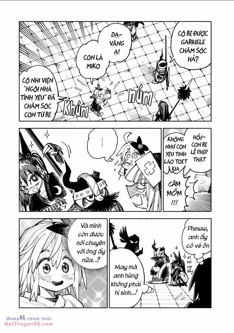 Isekai Samurai Chapter 6 trang 5