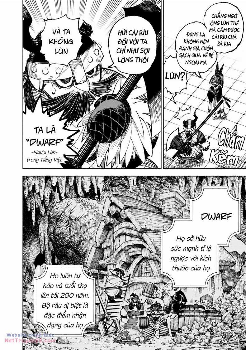 Isekai Samurai Chapter 6 trang 6