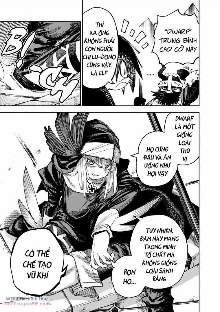 Isekai Samurai Chapter 6 trang 7