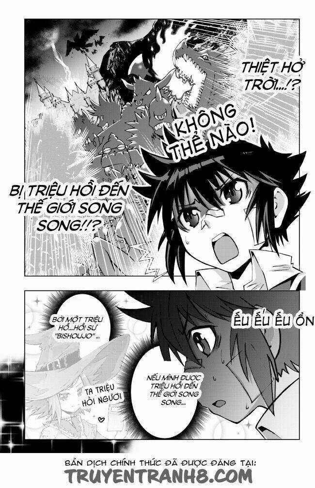 Isekai Shihai No Skill Taker: Zero Kara Hajimeru Dorei Harem Chapter 1 trang 10