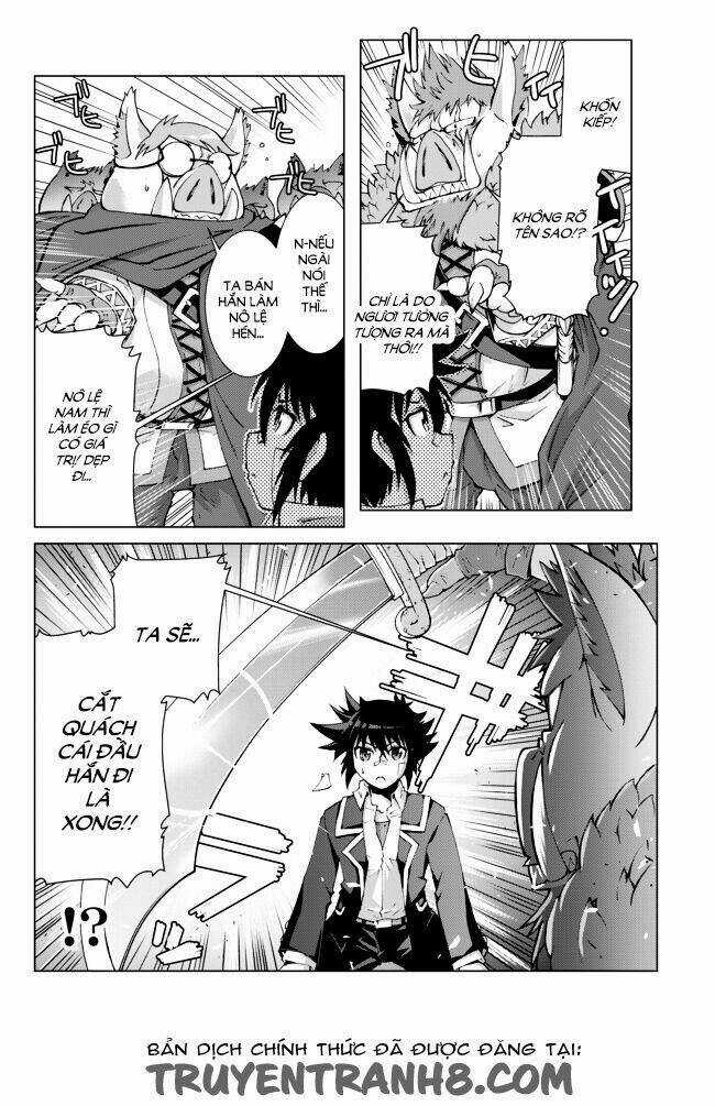 Isekai Shihai No Skill Taker: Zero Kara Hajimeru Dorei Harem Chapter 1 trang 13