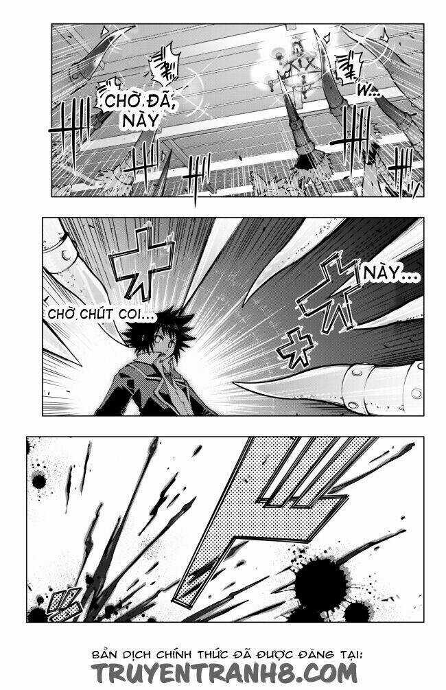 Isekai Shihai No Skill Taker: Zero Kara Hajimeru Dorei Harem Chapter 1 trang 14