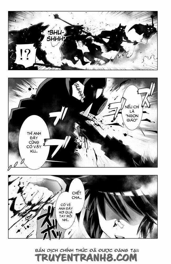 Isekai Shihai No Skill Taker: Zero Kara Hajimeru Dorei Harem Chapter 1 trang 15