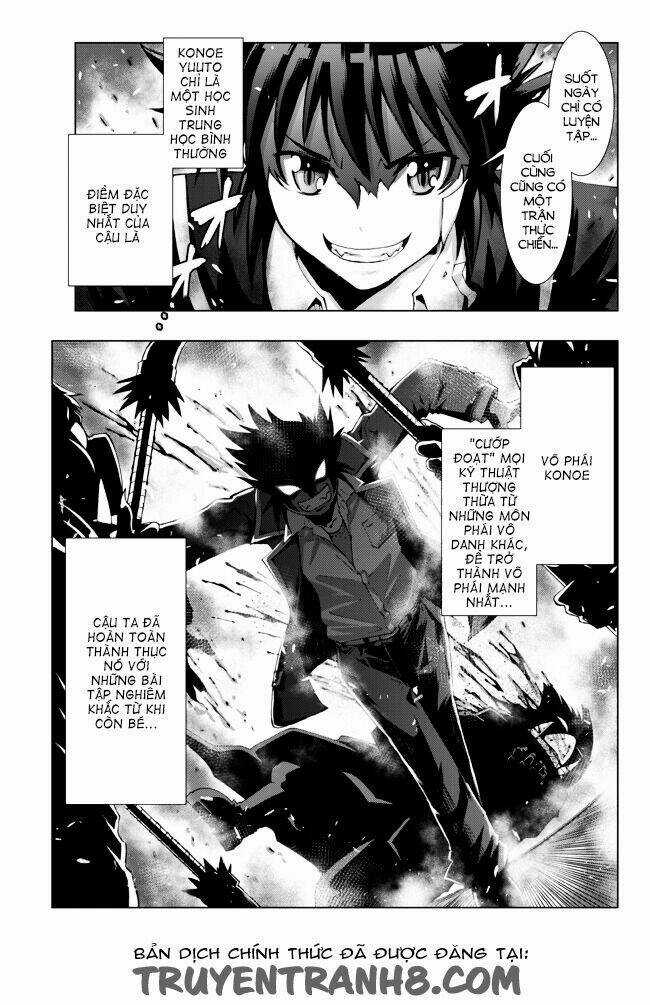 Isekai Shihai No Skill Taker: Zero Kara Hajimeru Dorei Harem Chapter 1 trang 16