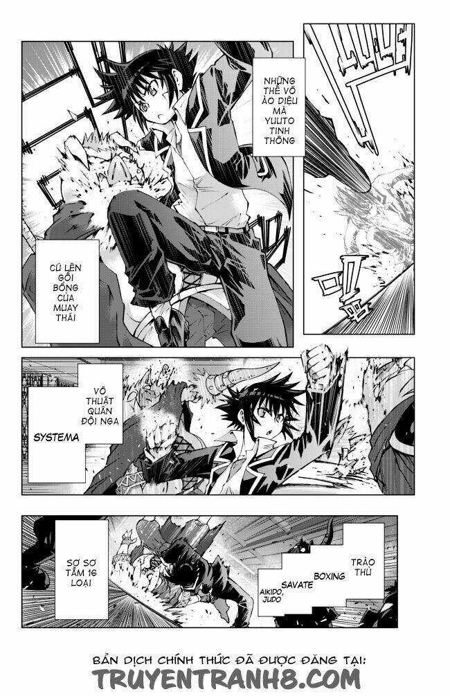 Isekai Shihai No Skill Taker: Zero Kara Hajimeru Dorei Harem Chapter 1 trang 17