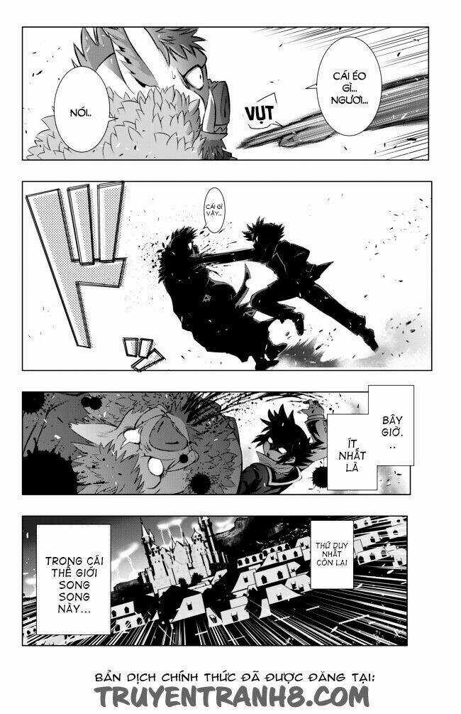 Isekai Shihai No Skill Taker: Zero Kara Hajimeru Dorei Harem Chapter 1 trang 21