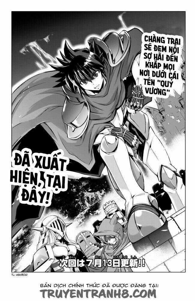 Isekai Shihai No Skill Taker: Zero Kara Hajimeru Dorei Harem Chapter 1 trang 22