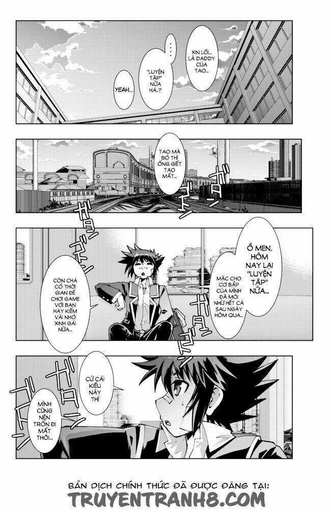 Isekai Shihai No Skill Taker: Zero Kara Hajimeru Dorei Harem Chapter 1 trang 5