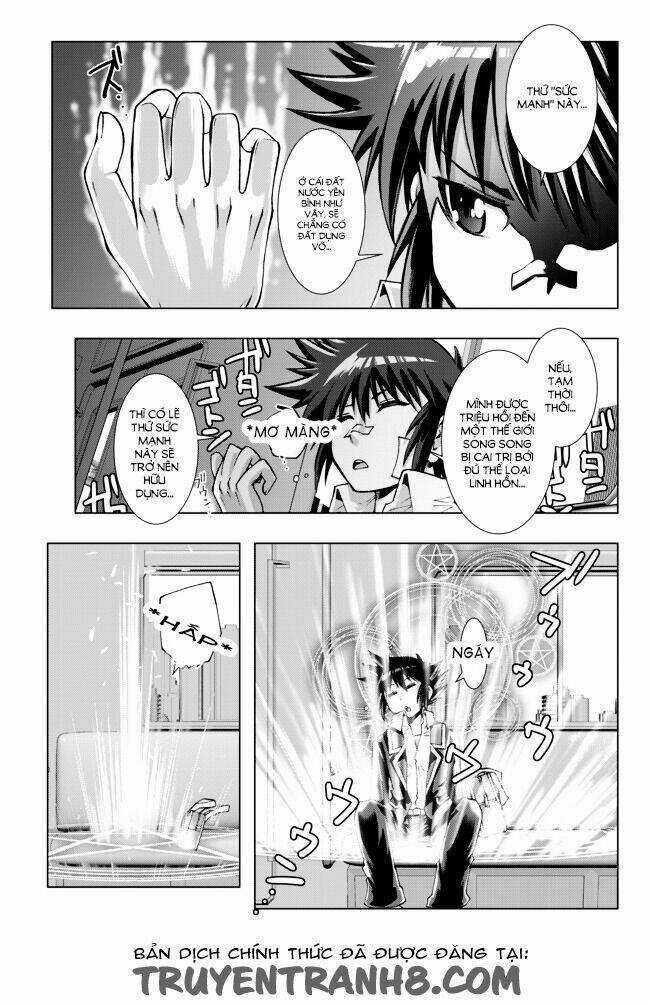 Isekai Shihai No Skill Taker: Zero Kara Hajimeru Dorei Harem Chapter 1 trang 6