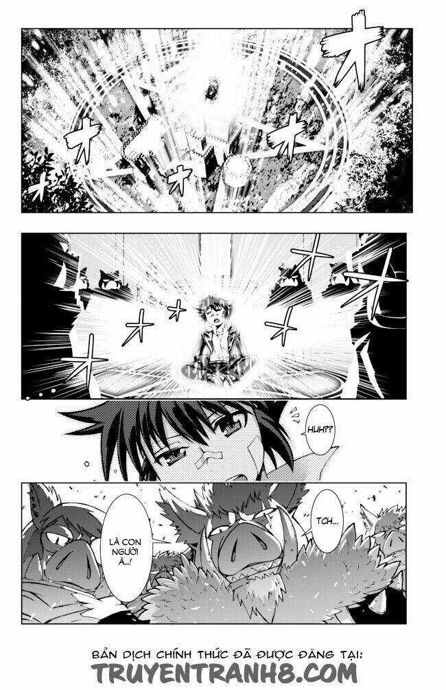 Isekai Shihai No Skill Taker: Zero Kara Hajimeru Dorei Harem Chapter 1 trang 7