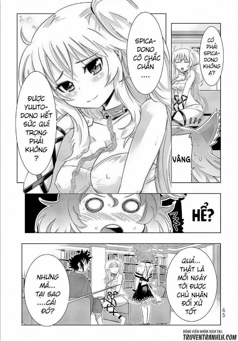 Isekai Shihai No Skill Taker: Zero Kara Hajimeru Dorei Harem Chapter 12 trang 1