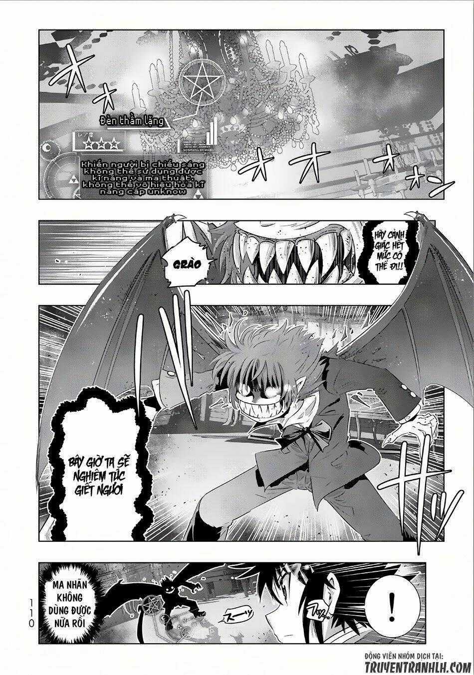 Isekai Shihai No Skill Taker: Zero Kara Hajimeru Dorei Harem Chapter 14 trang 1