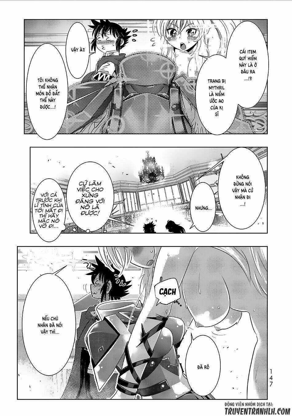 Isekai Shihai No Skill Taker: Zero Kara Hajimeru Dorei Harem Chapter 15 trang 15