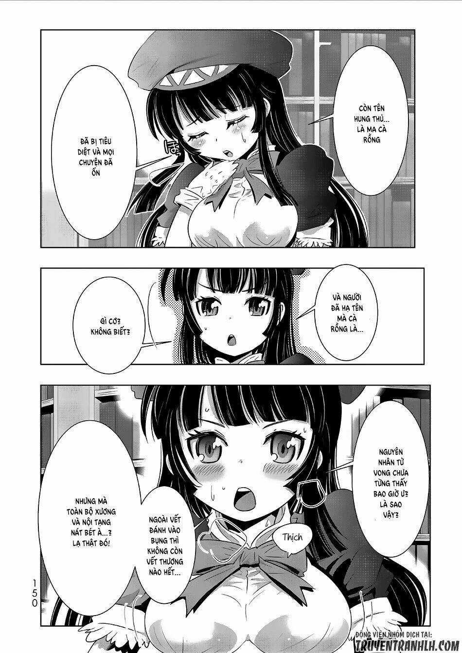 Isekai Shihai No Skill Taker: Zero Kara Hajimeru Dorei Harem Chapter 15 trang 17