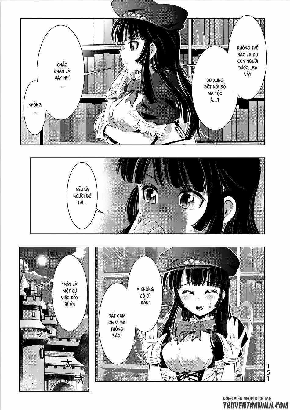 Isekai Shihai No Skill Taker: Zero Kara Hajimeru Dorei Harem Chapter 15 trang 19