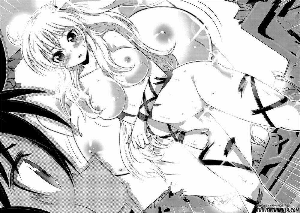 Isekai Shihai No Skill Taker: Zero Kara Hajimeru Dorei Harem Chapter 15 trang 4