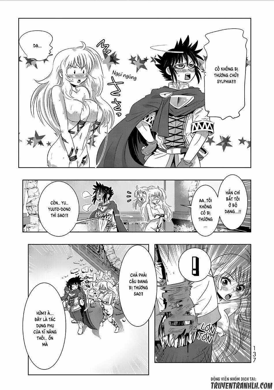 Isekai Shihai No Skill Taker: Zero Kara Hajimeru Dorei Harem Chapter 15 trang 6