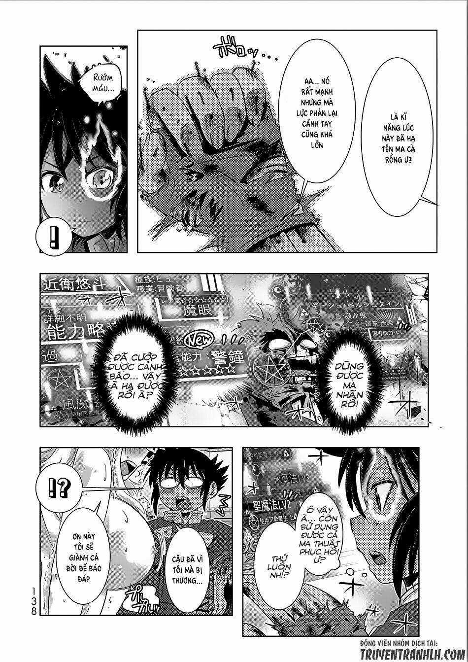 Isekai Shihai No Skill Taker: Zero Kara Hajimeru Dorei Harem Chapter 15 trang 7