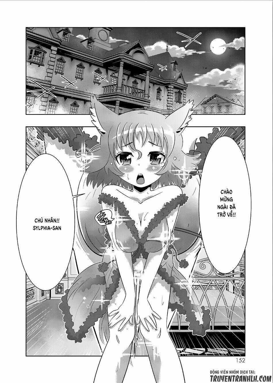 Isekai Shihai No Skill Taker: Zero Kara Hajimeru Dorei Harem Chapter 16 trang 1