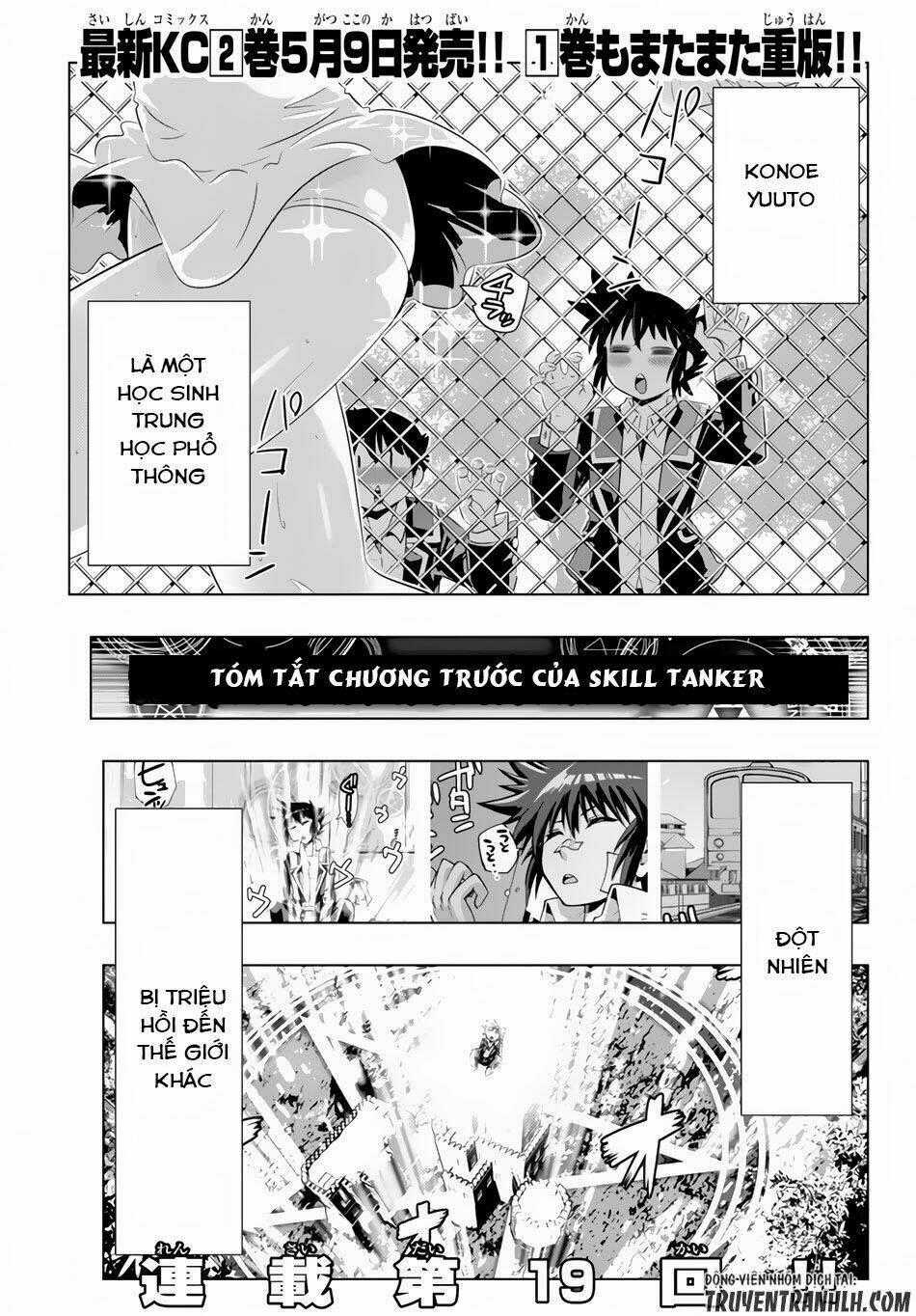 Isekai Shihai No Skill Taker: Zero Kara Hajimeru Dorei Harem Chapter 19 trang 1