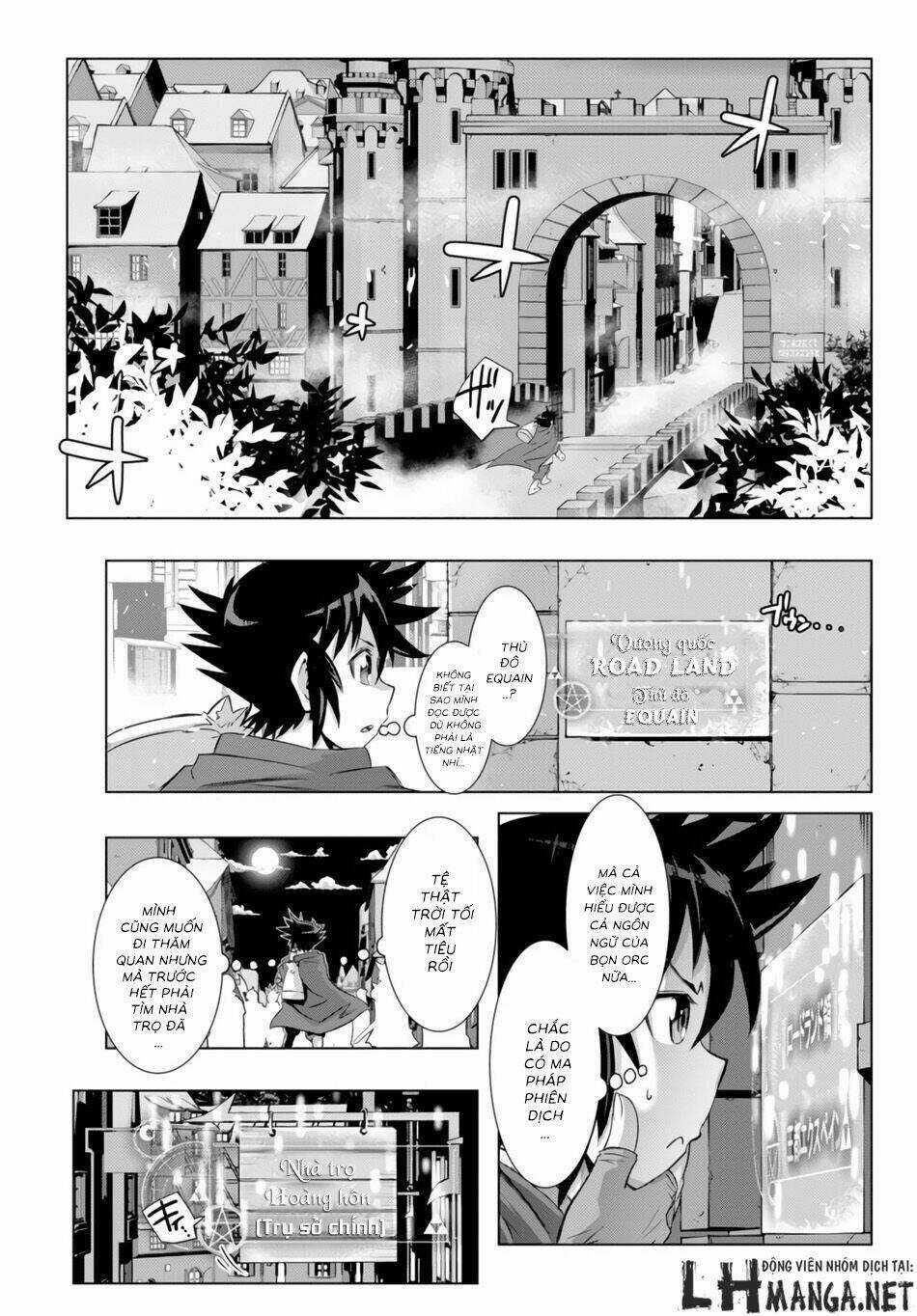 Isekai Shihai No Skill Taker: Zero Kara Hajimeru Dorei Harem Chapter 2 trang 11