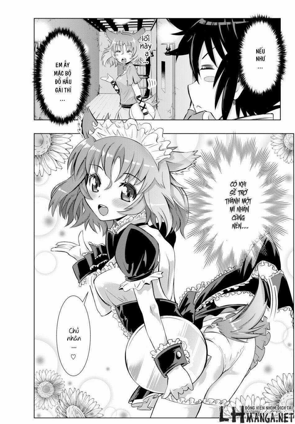 Isekai Shihai No Skill Taker: Zero Kara Hajimeru Dorei Harem Chapter 2 trang 15