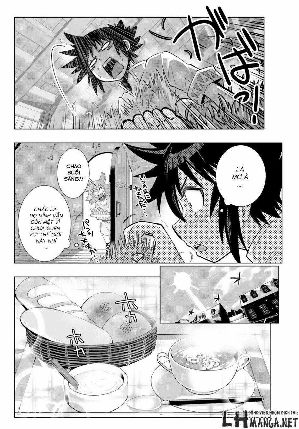 Isekai Shihai No Skill Taker: Zero Kara Hajimeru Dorei Harem Chapter 2 trang 18