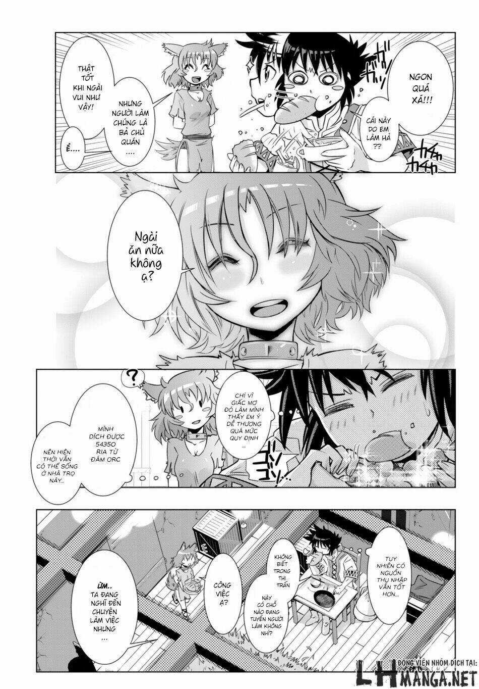 Isekai Shihai No Skill Taker: Zero Kara Hajimeru Dorei Harem Chapter 2 trang 19