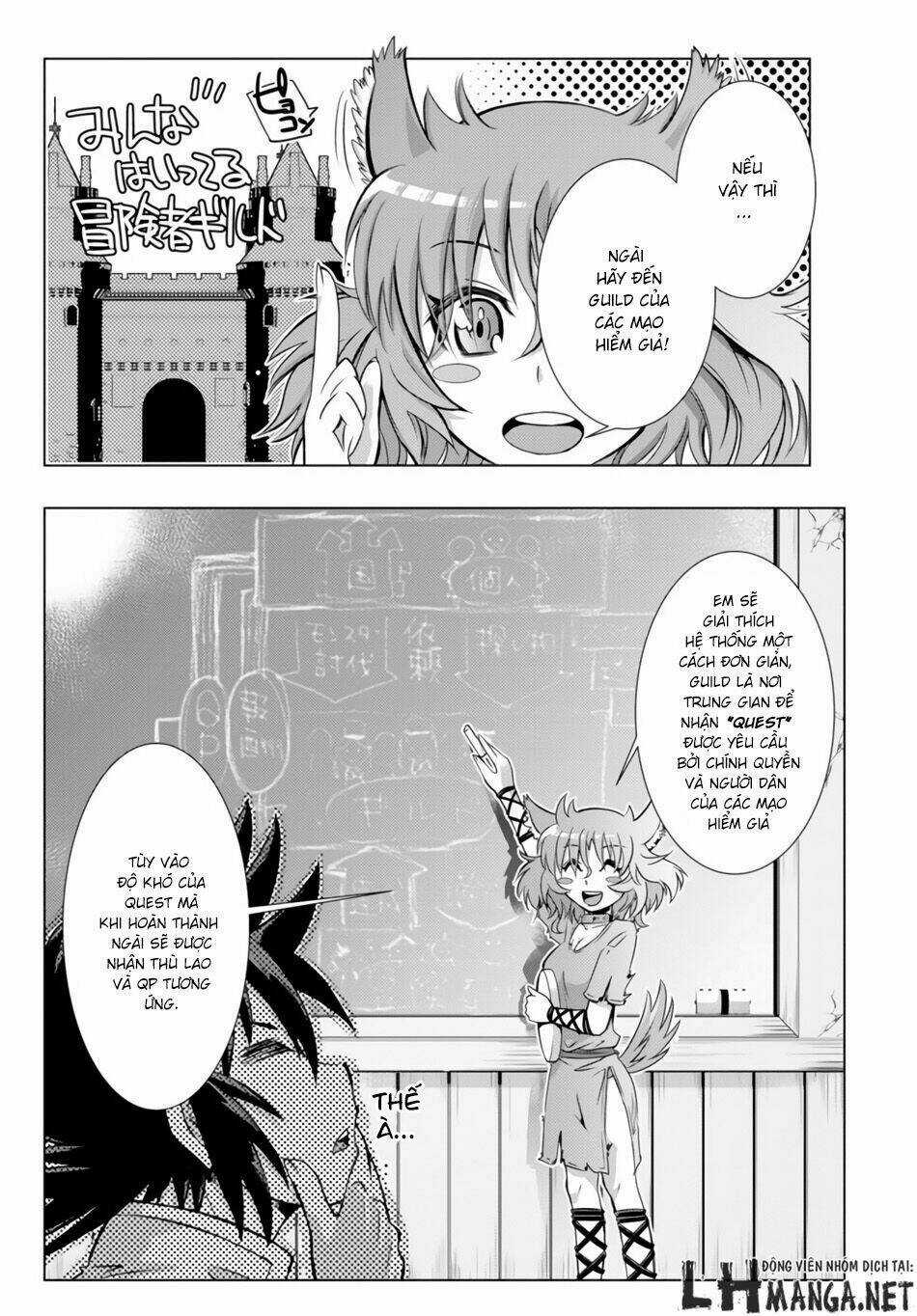 Isekai Shihai No Skill Taker: Zero Kara Hajimeru Dorei Harem Chapter 2 trang 20