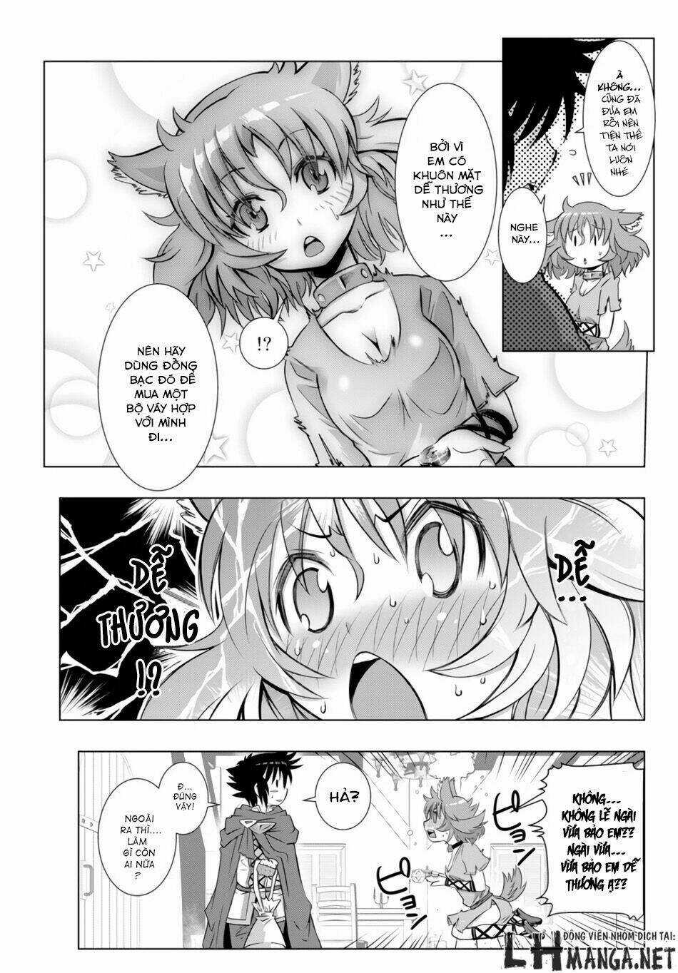 Isekai Shihai No Skill Taker: Zero Kara Hajimeru Dorei Harem Chapter 2 trang 23