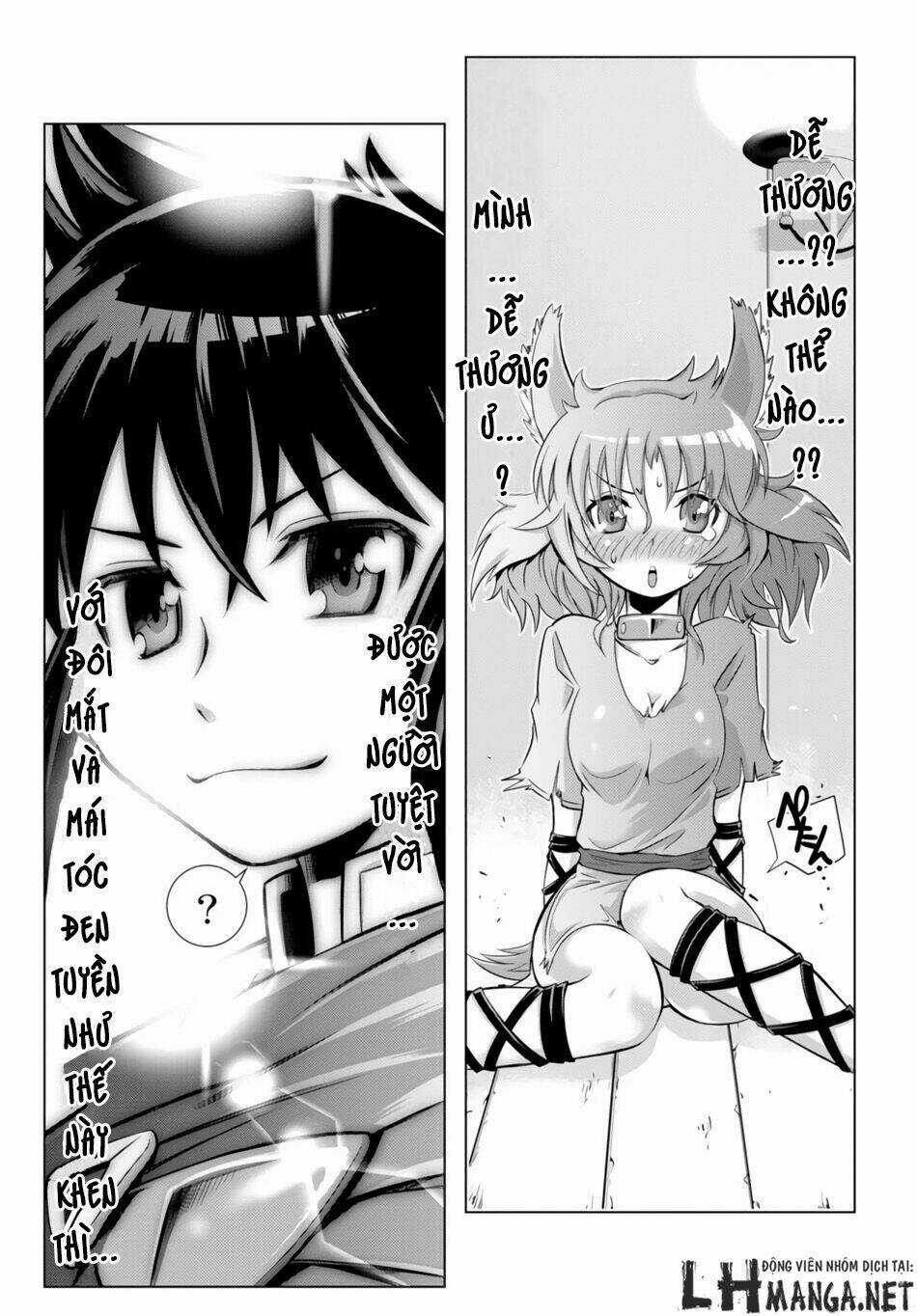 Isekai Shihai No Skill Taker: Zero Kara Hajimeru Dorei Harem Chapter 2 trang 24