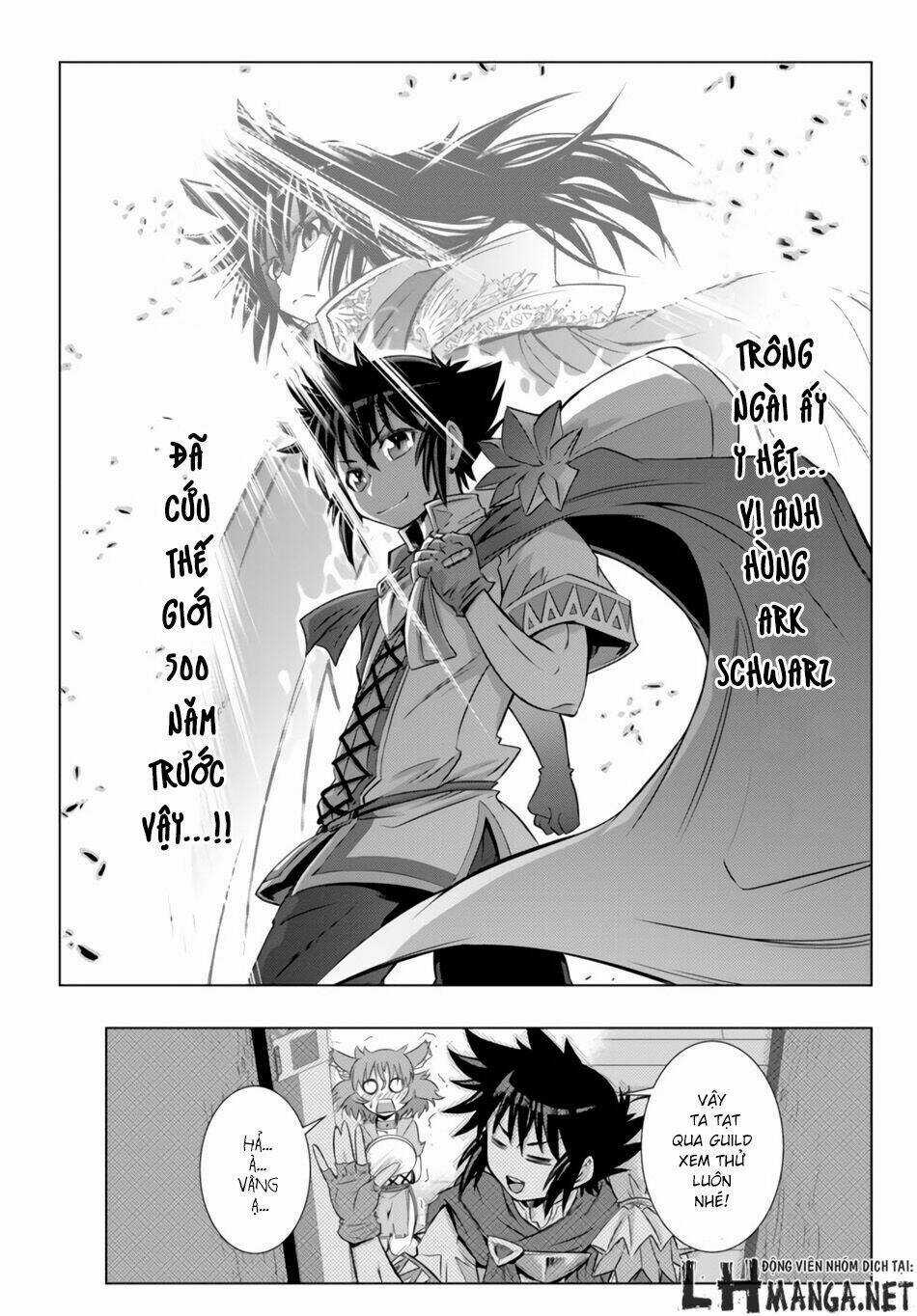Isekai Shihai No Skill Taker: Zero Kara Hajimeru Dorei Harem Chapter 2 trang 25