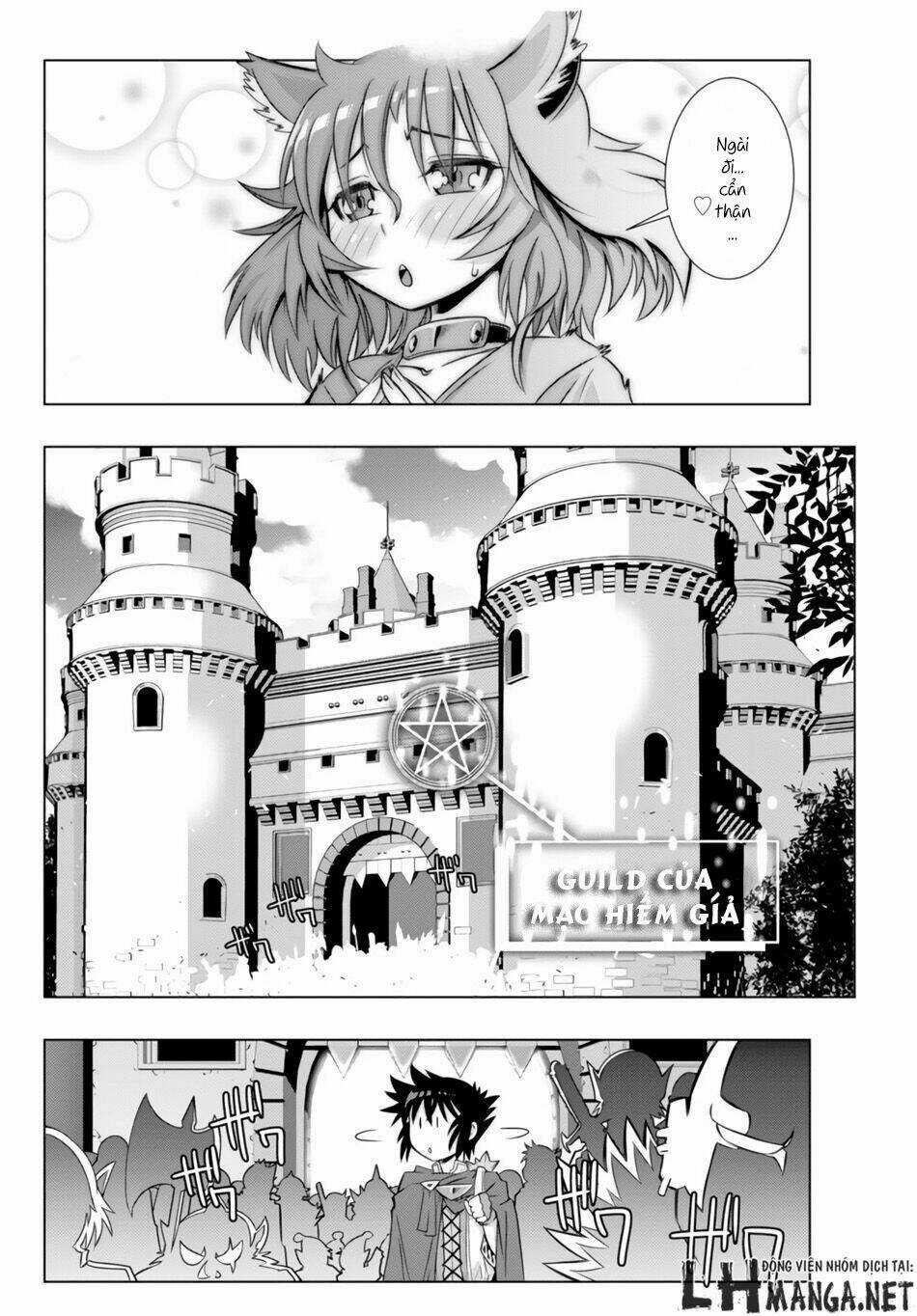 Isekai Shihai No Skill Taker: Zero Kara Hajimeru Dorei Harem Chapter 2 trang 26