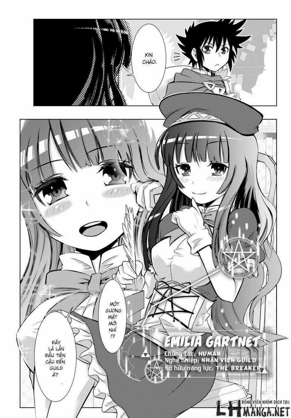 Isekai Shihai No Skill Taker: Zero Kara Hajimeru Dorei Harem Chapter 2 trang 27