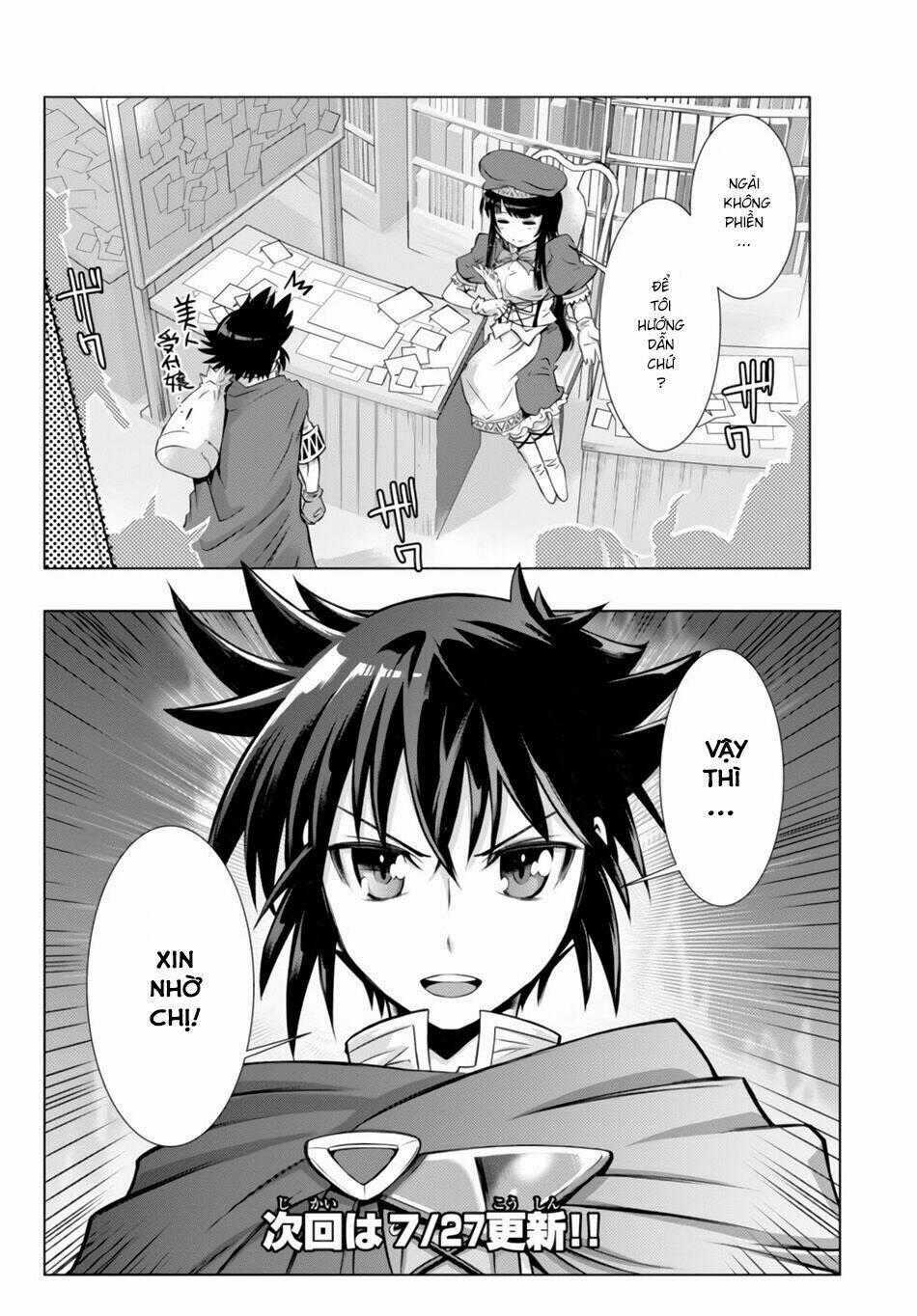 Isekai Shihai No Skill Taker: Zero Kara Hajimeru Dorei Harem Chapter 2 trang 28