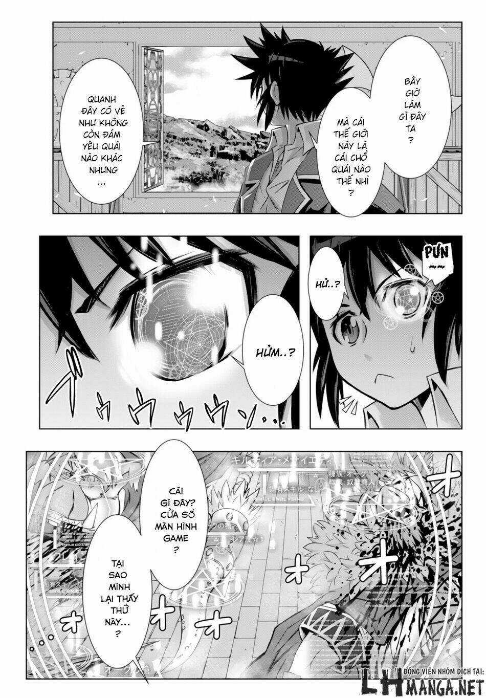 Isekai Shihai No Skill Taker: Zero Kara Hajimeru Dorei Harem Chapter 2 trang 3