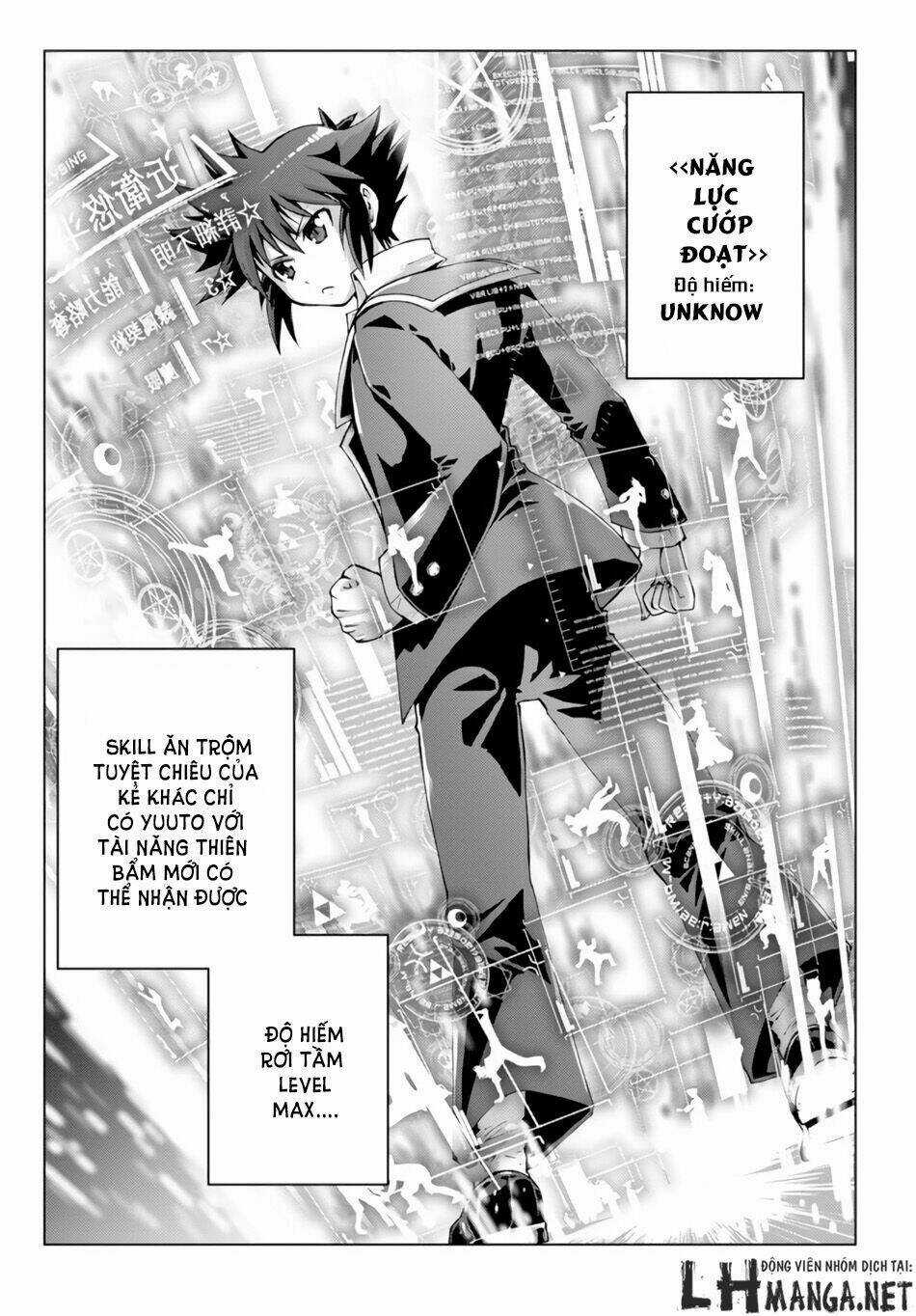 Isekai Shihai No Skill Taker: Zero Kara Hajimeru Dorei Harem Chapter 2 trang 6