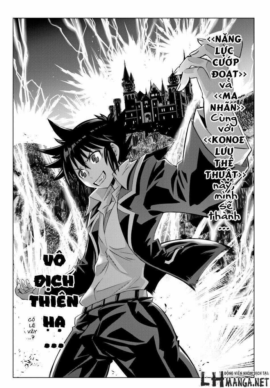 Isekai Shihai No Skill Taker: Zero Kara Hajimeru Dorei Harem Chapter 2 trang 8