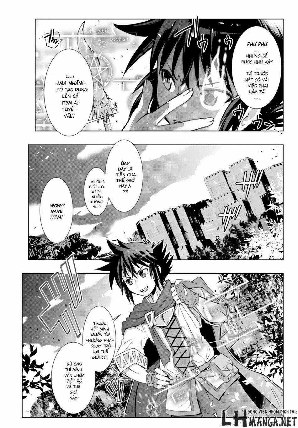 Isekai Shihai No Skill Taker: Zero Kara Hajimeru Dorei Harem Chapter 2 trang 9