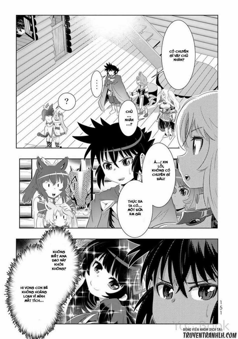 Isekai Shihai No Skill Taker: Zero Kara Hajimeru Dorei Harem Chapter 24 trang 1