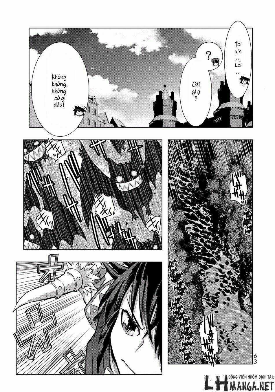 Isekai Shihai No Skill Taker: Zero Kara Hajimeru Dorei Harem Chapter 3 trang 10