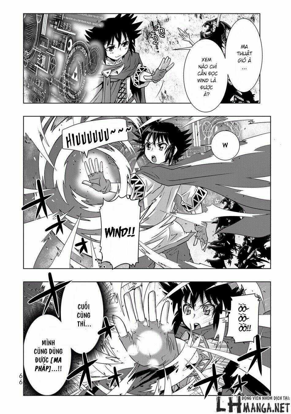 Isekai Shihai No Skill Taker: Zero Kara Hajimeru Dorei Harem Chapter 3 trang 13