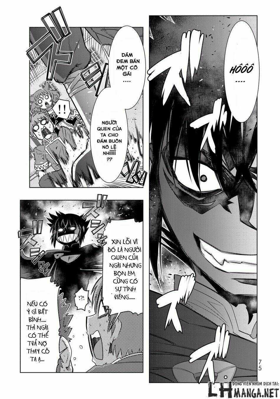 Isekai Shihai No Skill Taker: Zero Kara Hajimeru Dorei Harem Chapter 3 trang 21