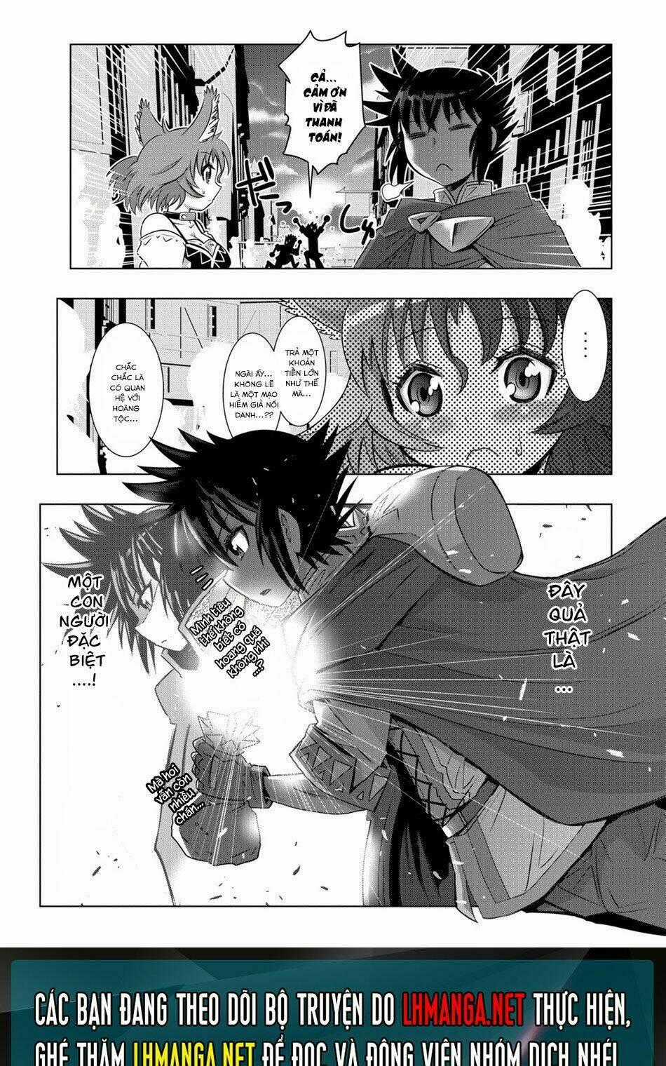 Isekai Shihai No Skill Taker: Zero Kara Hajimeru Dorei Harem Chapter 3 trang 23